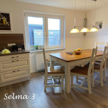 Apartmán Haus Selma Zingst Exteriér fotografie