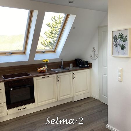 Apartmán Haus Selma Zingst Exteriér fotografie