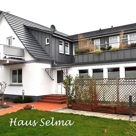 Apartmán Haus Selma Zingst Exteriér fotografie