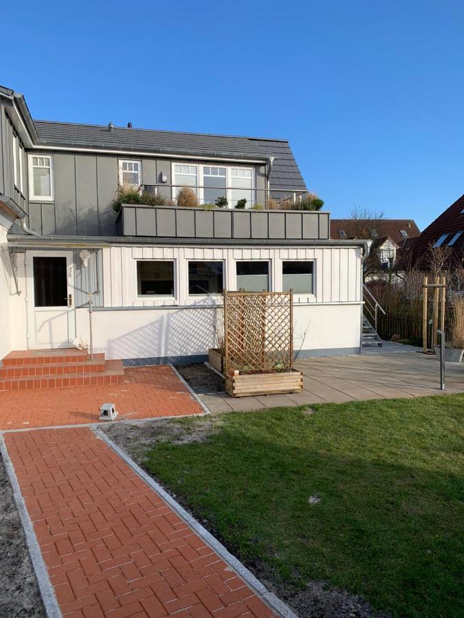Apartmán Haus Selma Zingst Exteriér fotografie