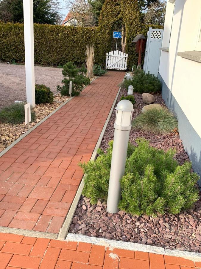 Apartmán Haus Selma Zingst Exteriér fotografie