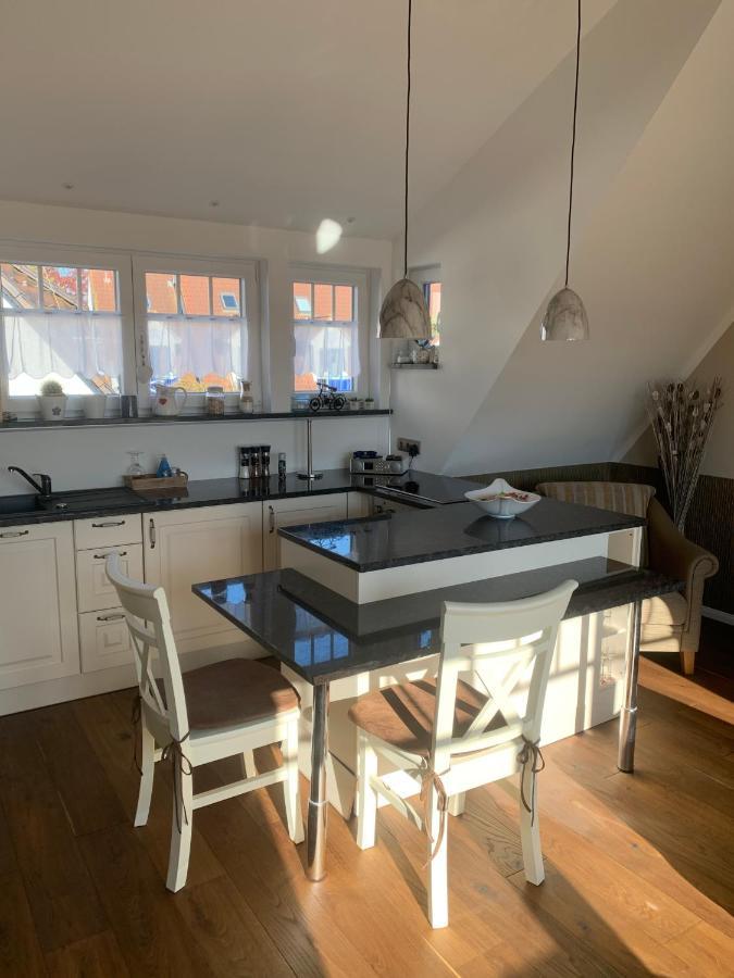 Apartmán Haus Selma Zingst Exteriér fotografie