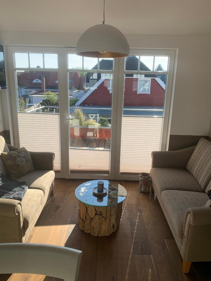 Apartmán Haus Selma Zingst Exteriér fotografie
