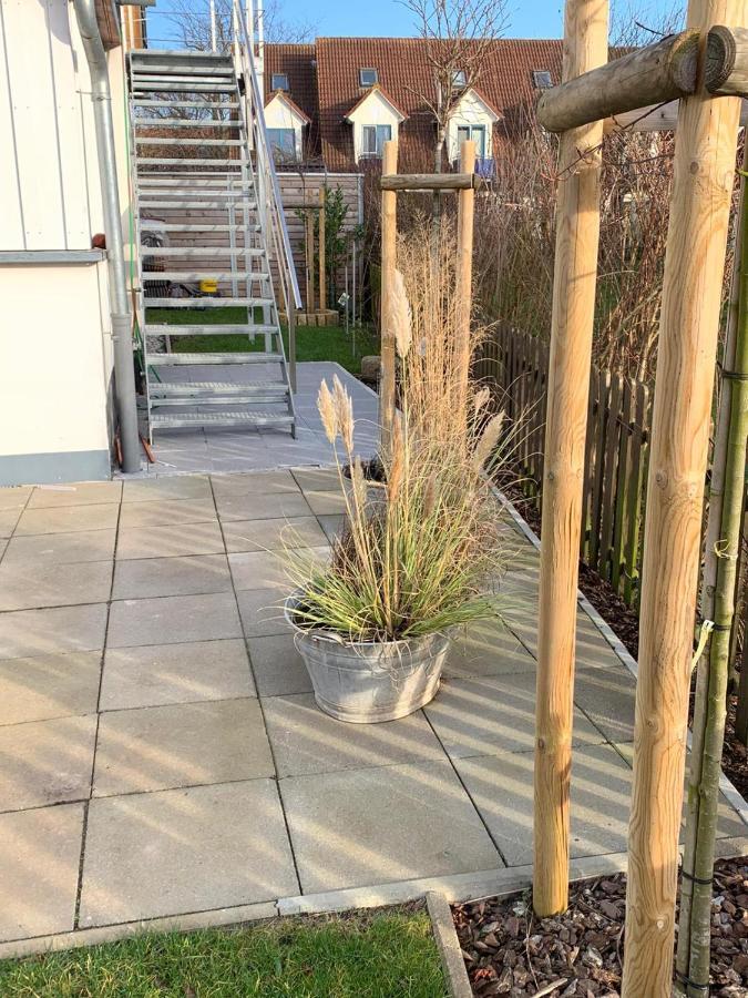 Apartmán Haus Selma Zingst Exteriér fotografie