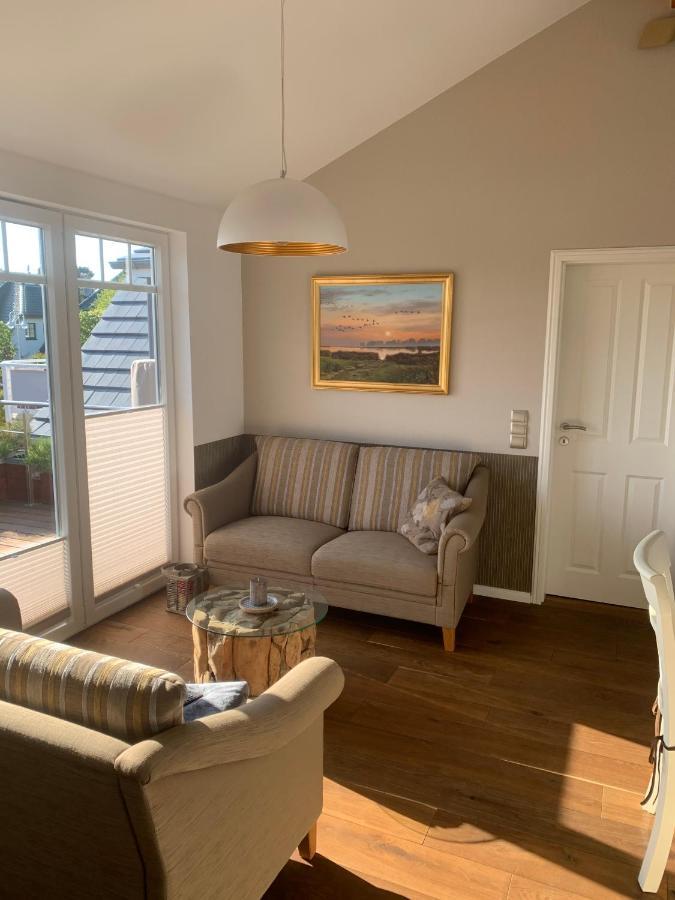 Apartmán Haus Selma Zingst Exteriér fotografie
