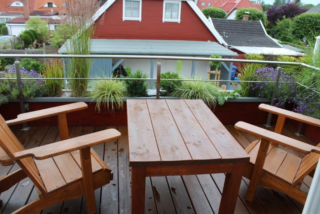 Apartmán Haus Selma Zingst Exteriér fotografie
