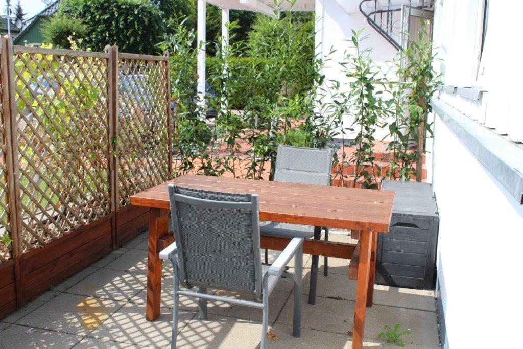 Apartmán Haus Selma Zingst Exteriér fotografie