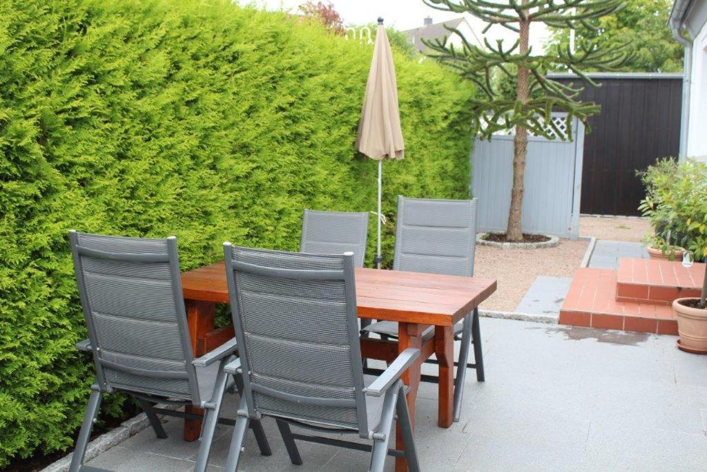 Apartmán Haus Selma Zingst Exteriér fotografie