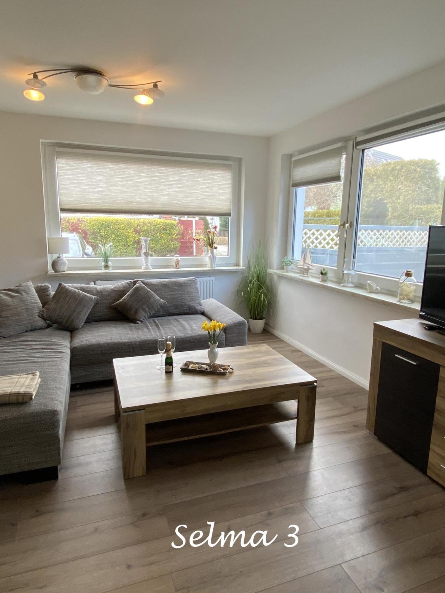 Apartmán Haus Selma Zingst Exteriér fotografie