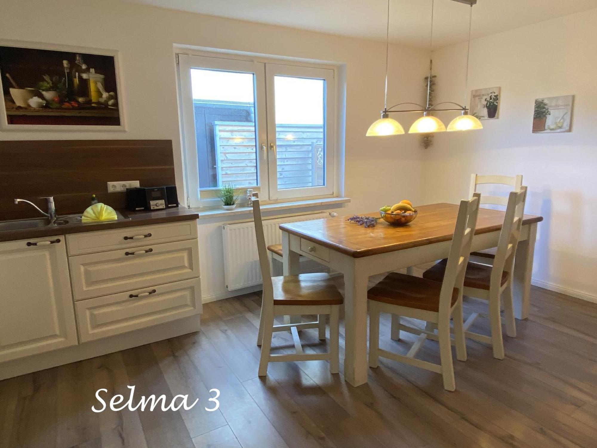 Apartmán Haus Selma Zingst Exteriér fotografie