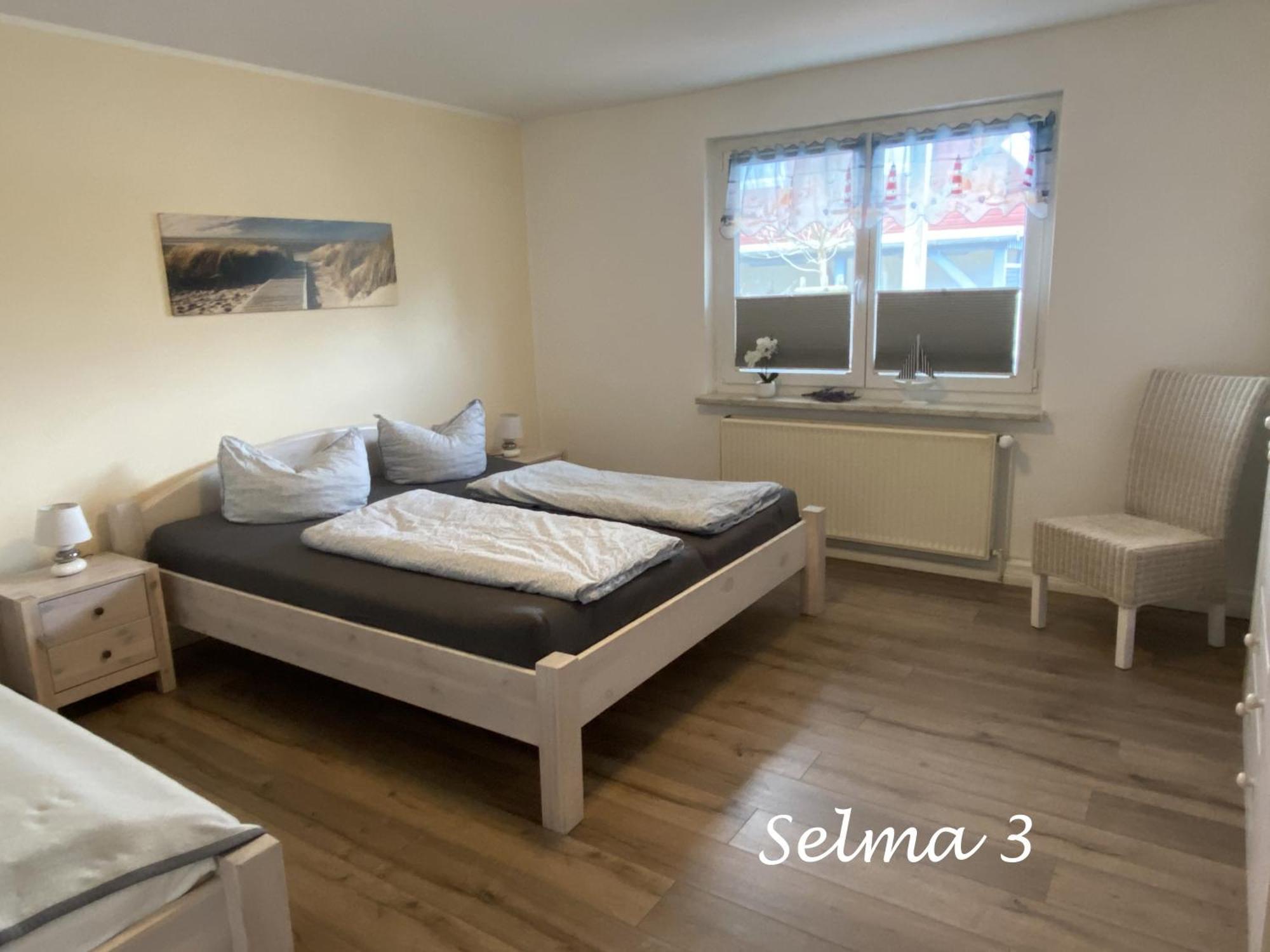 Apartmán Haus Selma Zingst Exteriér fotografie
