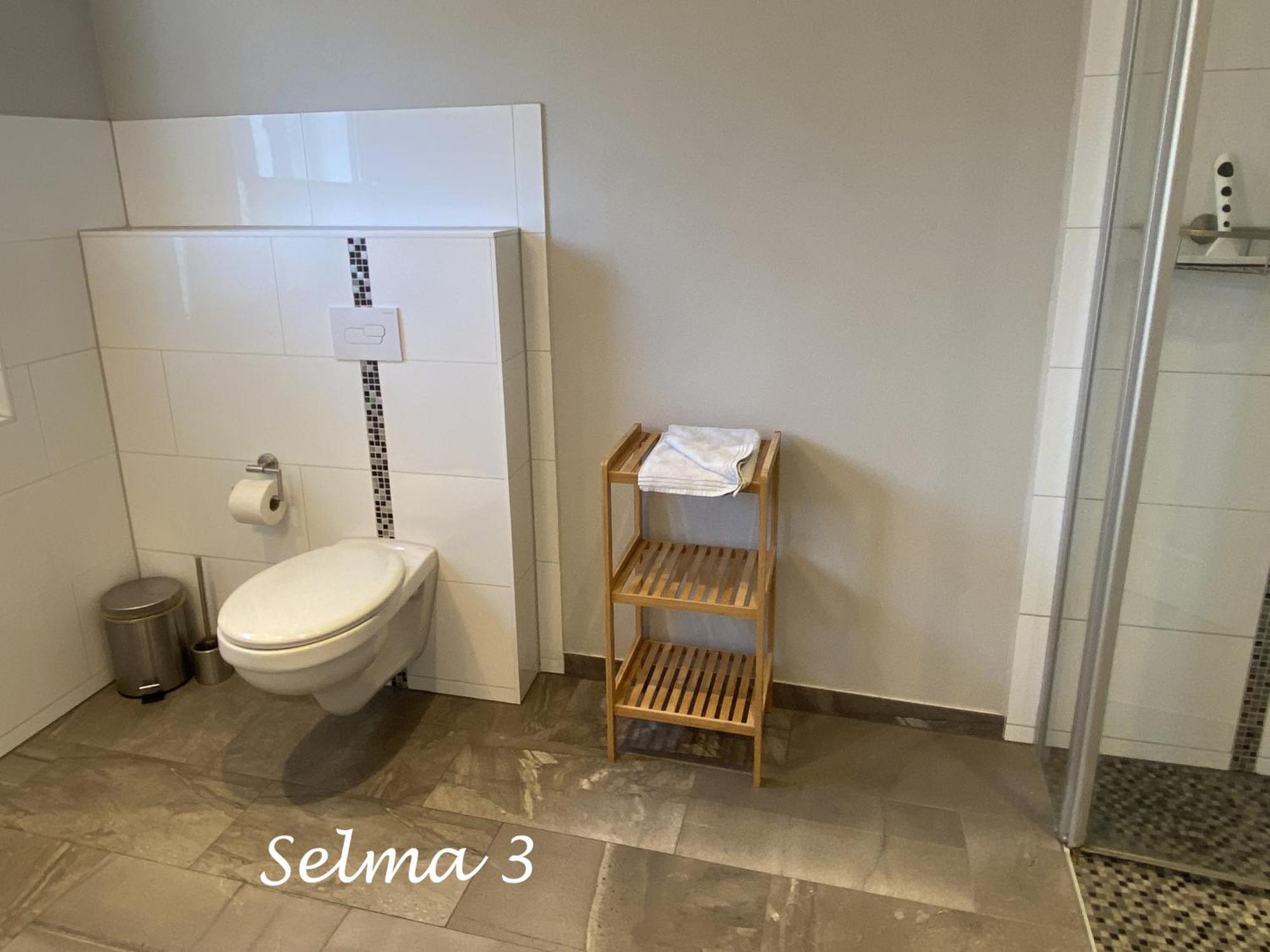 Apartmán Haus Selma Zingst Exteriér fotografie