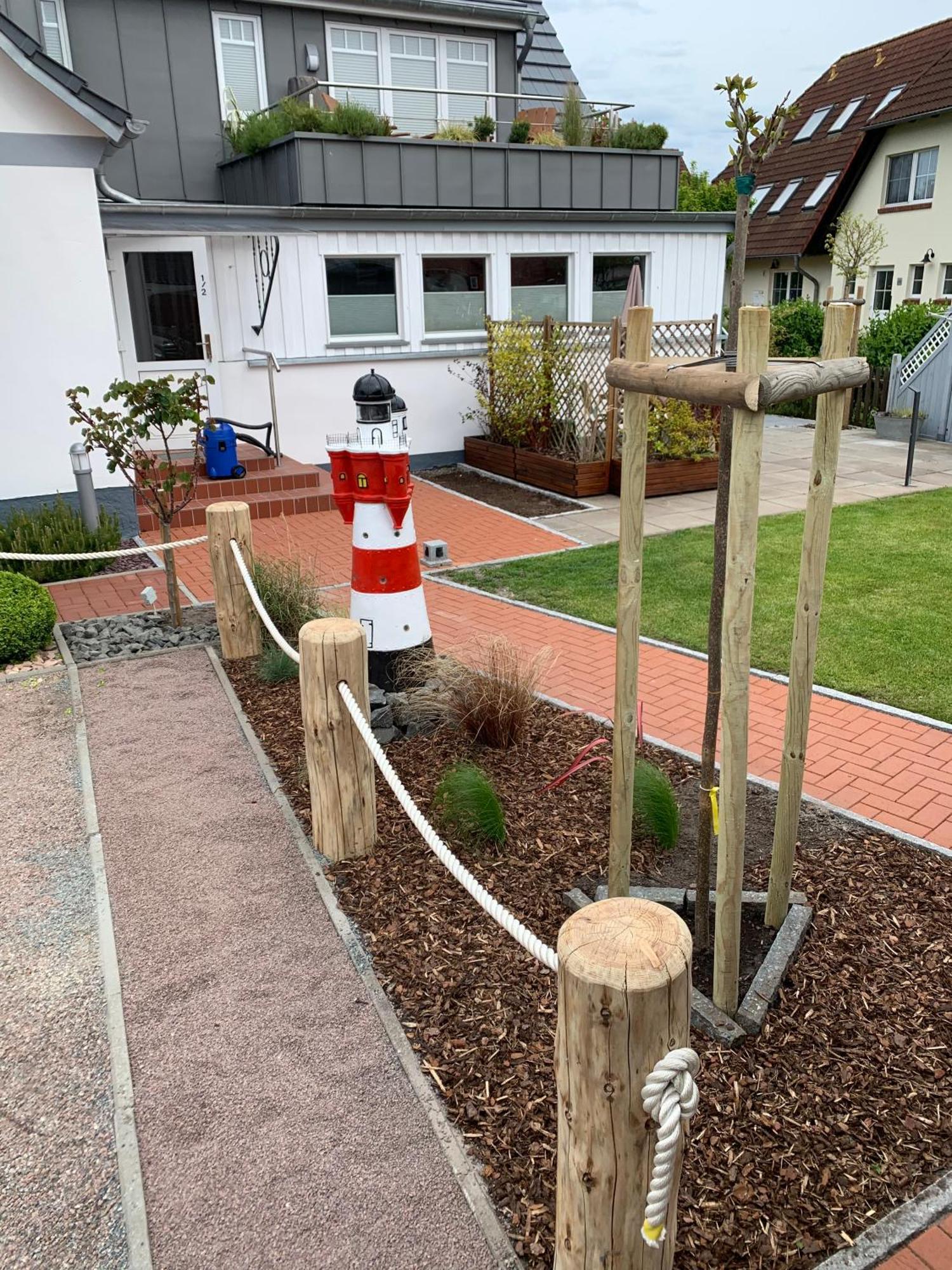 Apartmán Haus Selma Zingst Exteriér fotografie