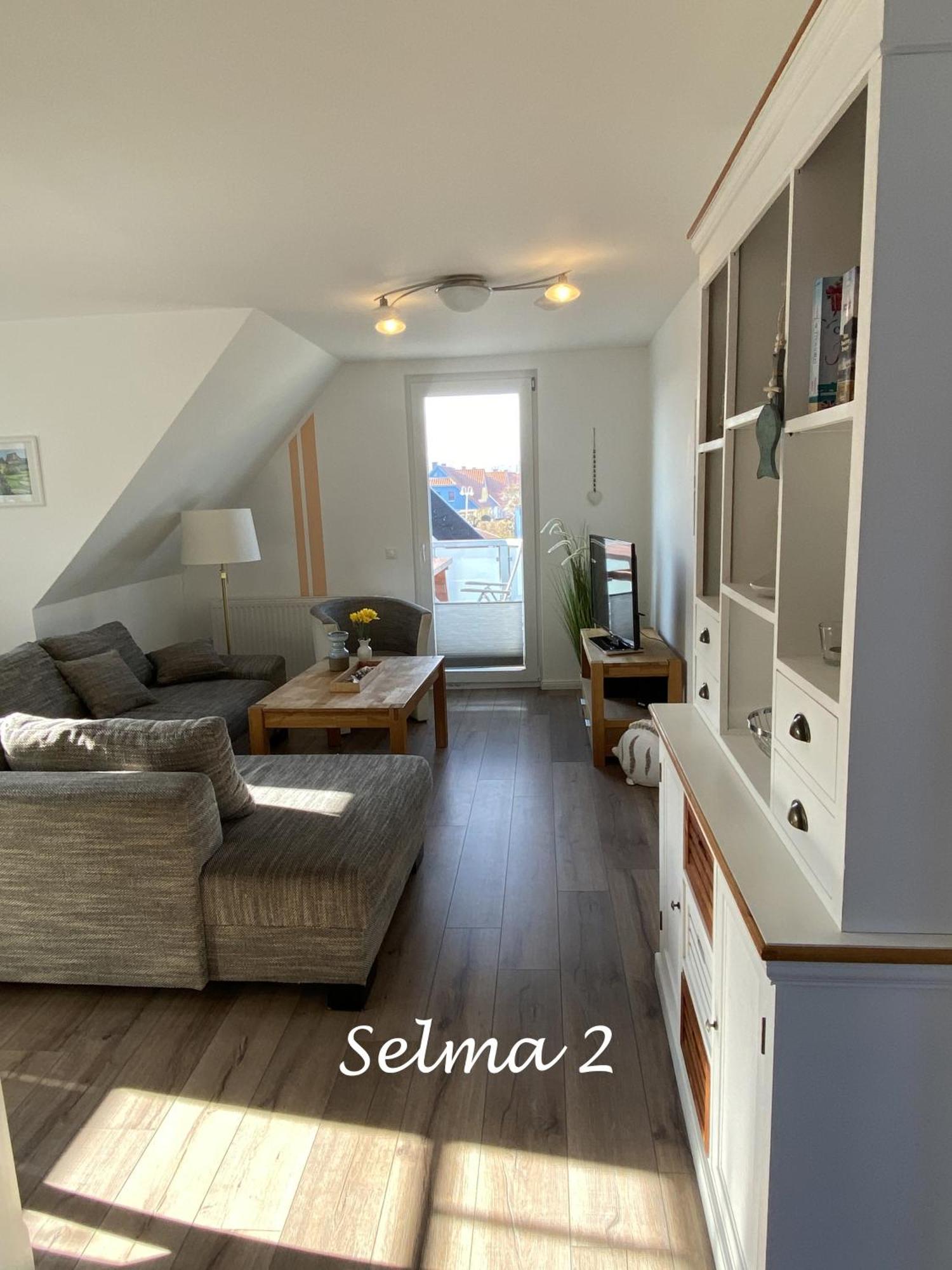 Apartmán Haus Selma Zingst Exteriér fotografie