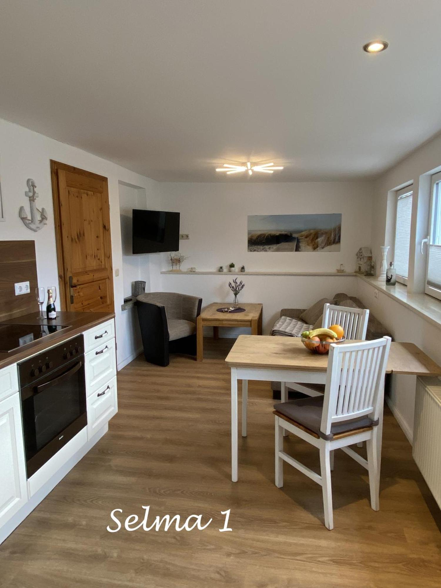 Apartmán Haus Selma Zingst Exteriér fotografie