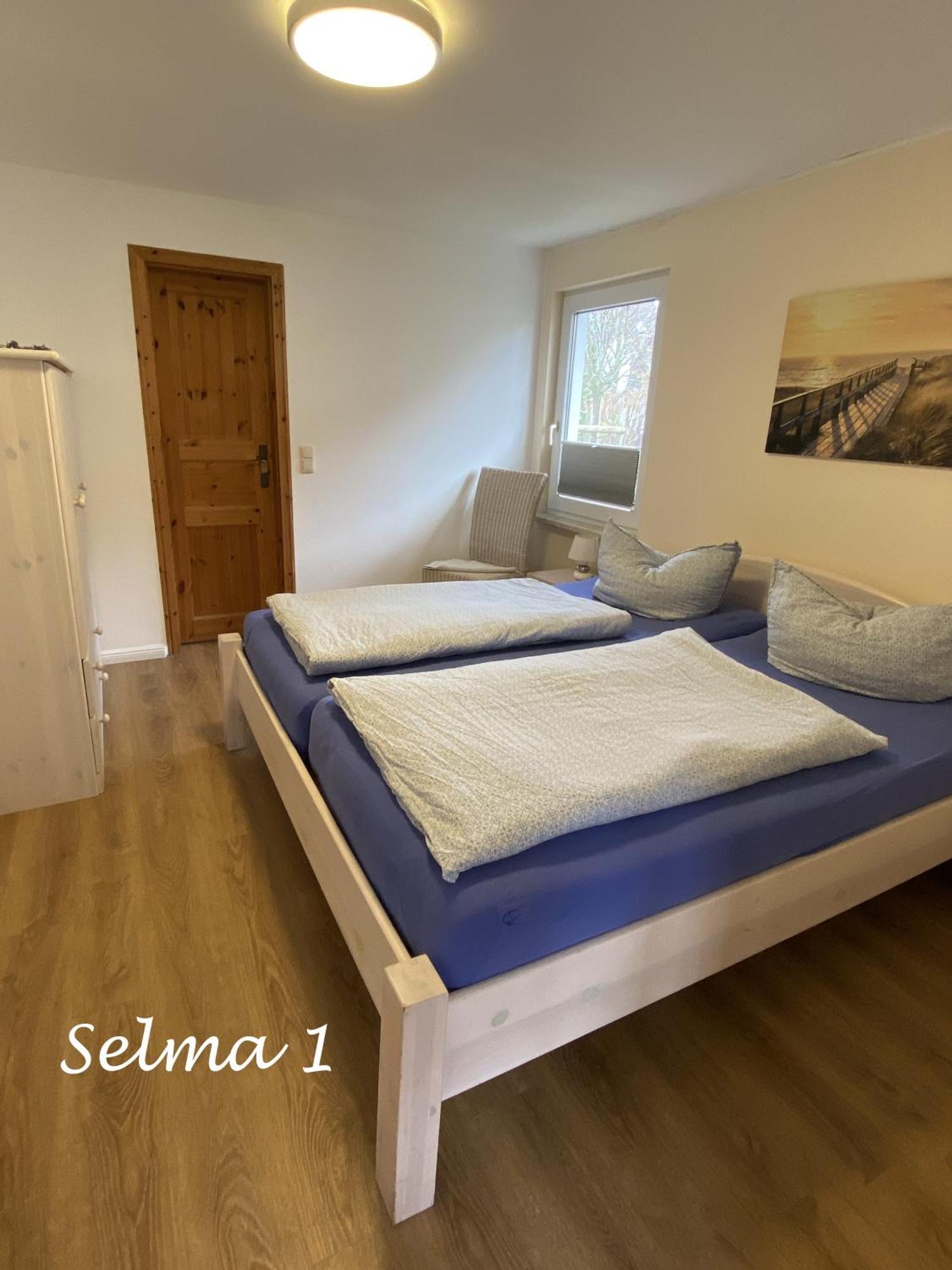 Apartmán Haus Selma Zingst Exteriér fotografie