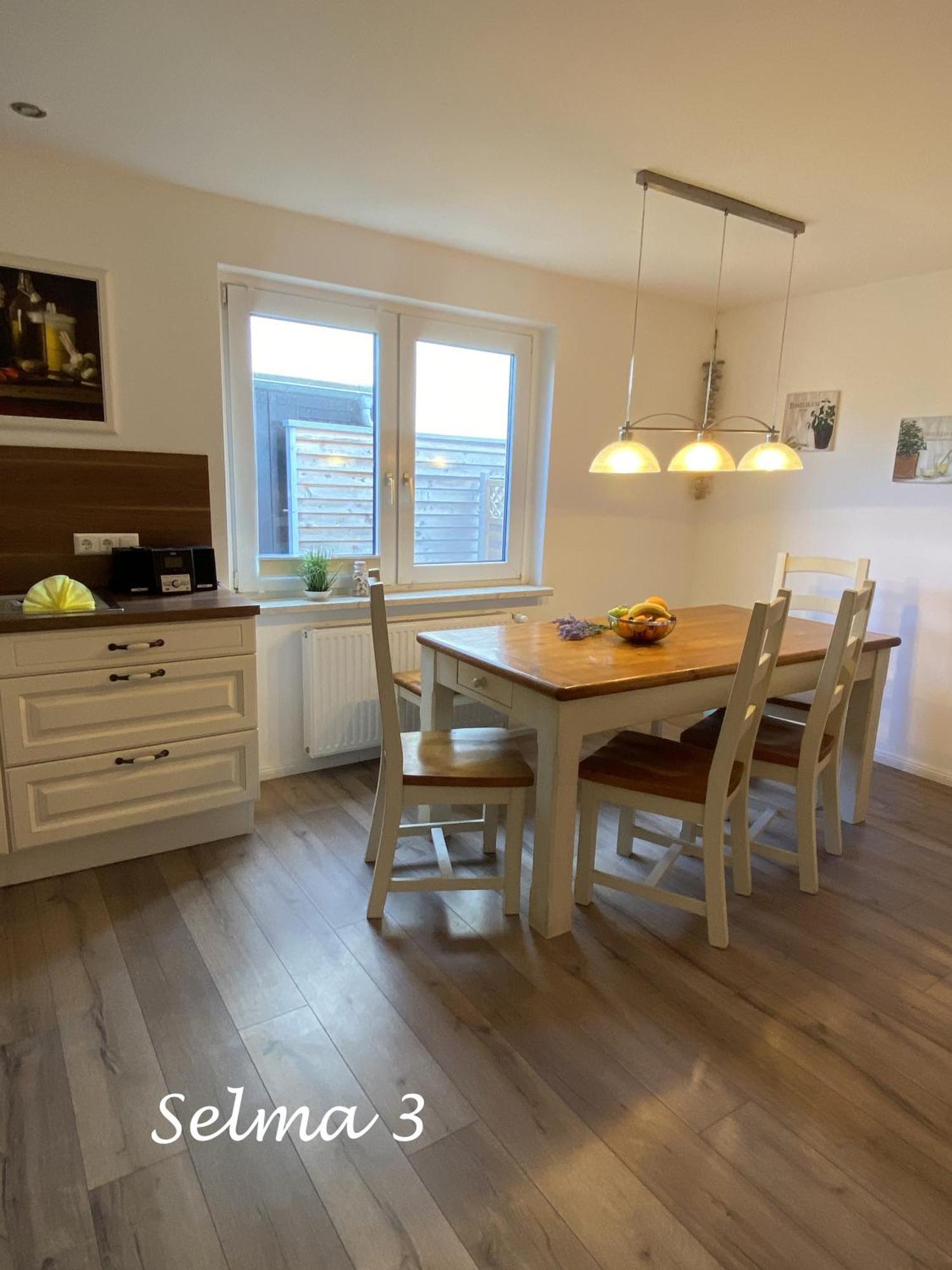 Apartmán Haus Selma Zingst Exteriér fotografie