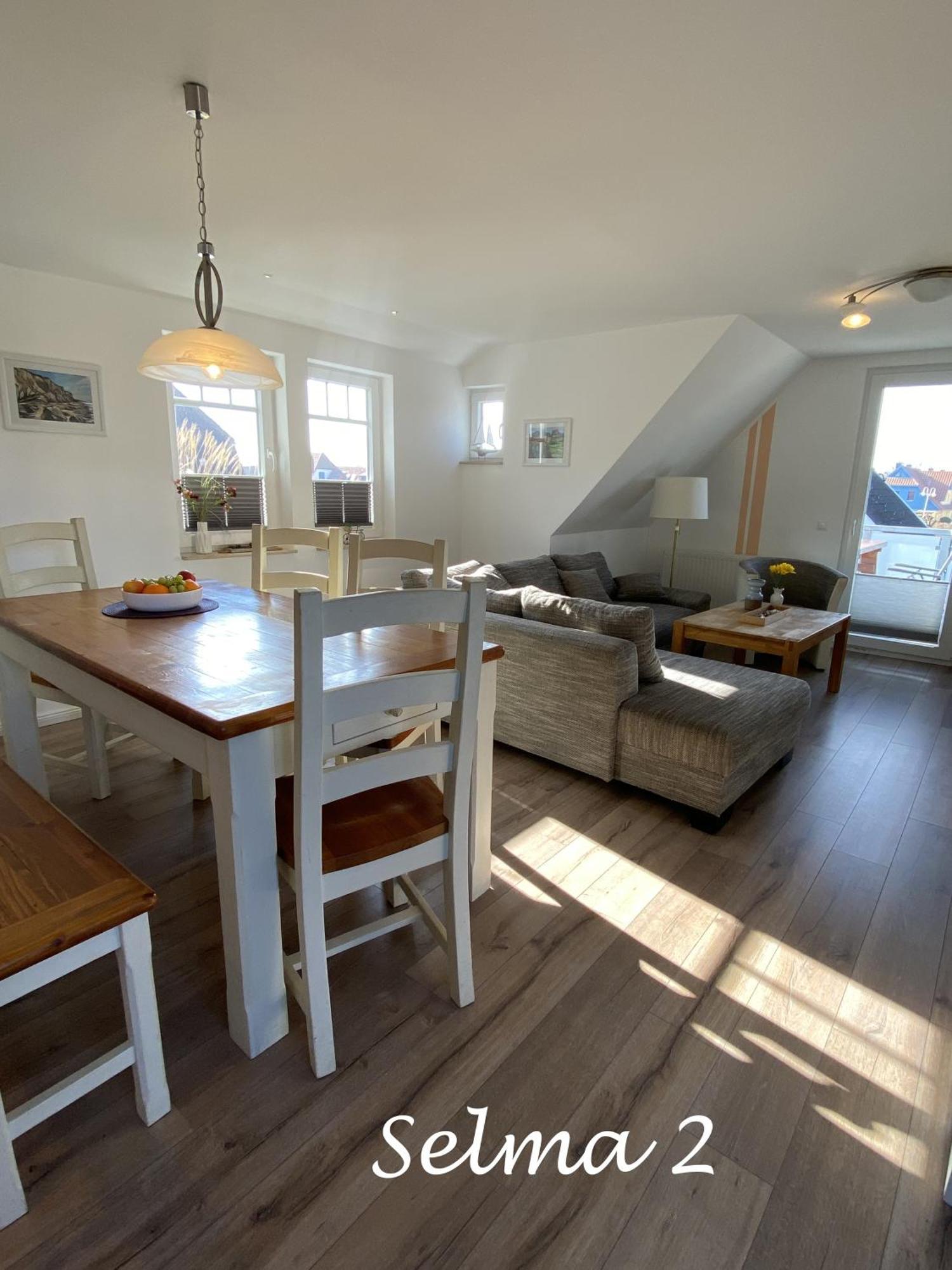 Apartmán Haus Selma Zingst Exteriér fotografie