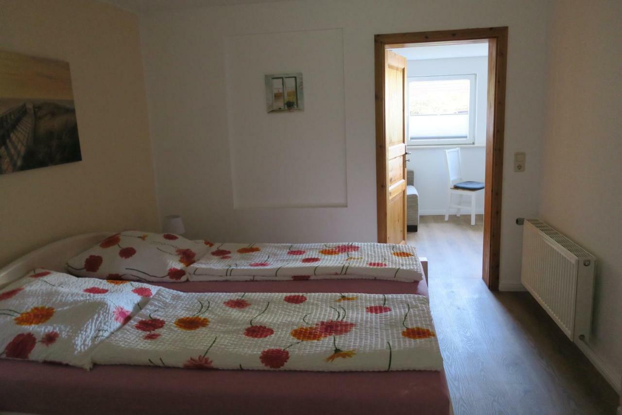 Apartmán Haus Selma Zingst Exteriér fotografie
