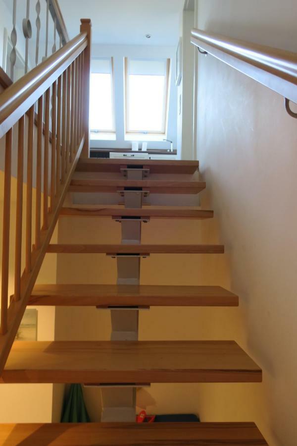 Apartmán Haus Selma Zingst Exteriér fotografie